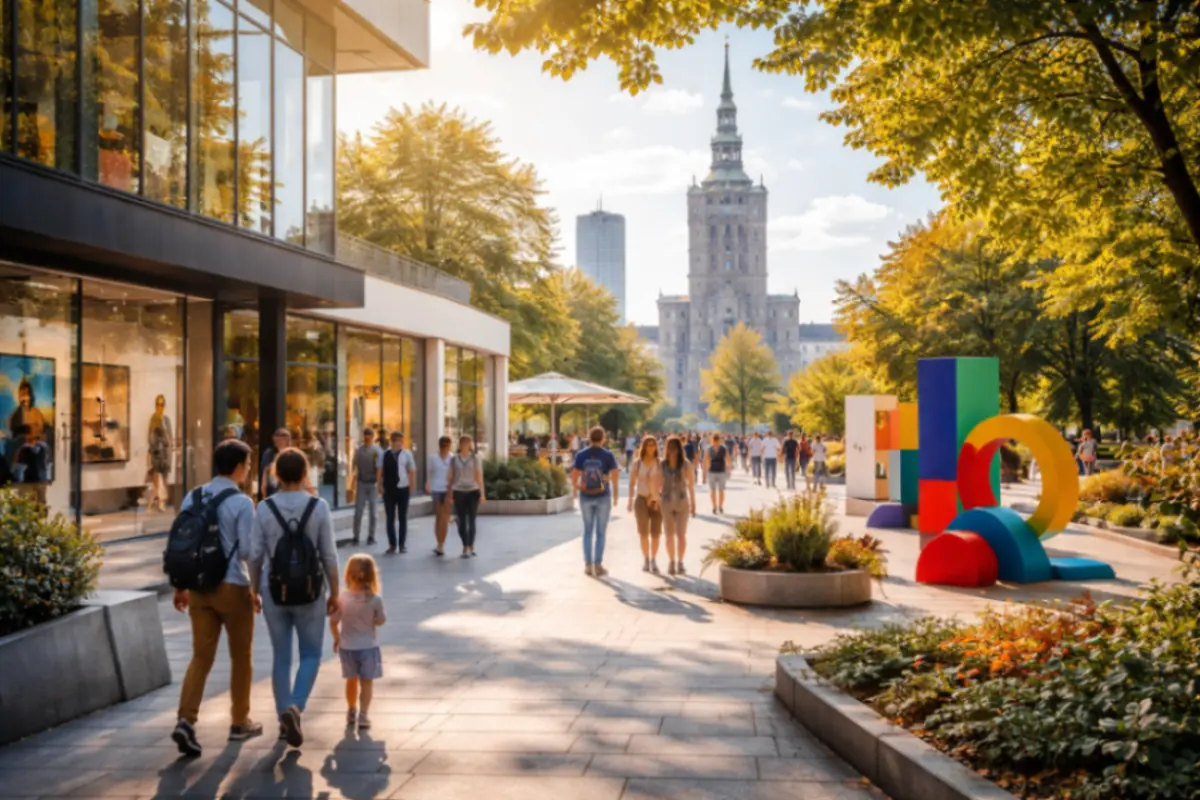 Arte e cultura a Varsavia