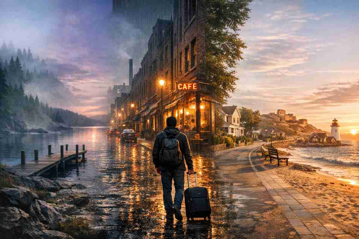 Dalla serie tv alla valigia: destinazioni che vorrai visitare