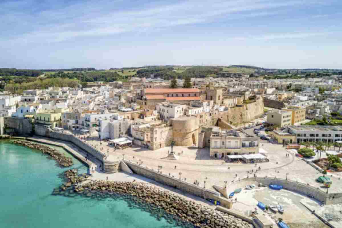 Questa città del Salento, definita dal Mirror come una valida alternativa alla capitale, offre lo stesso fascino di Roma