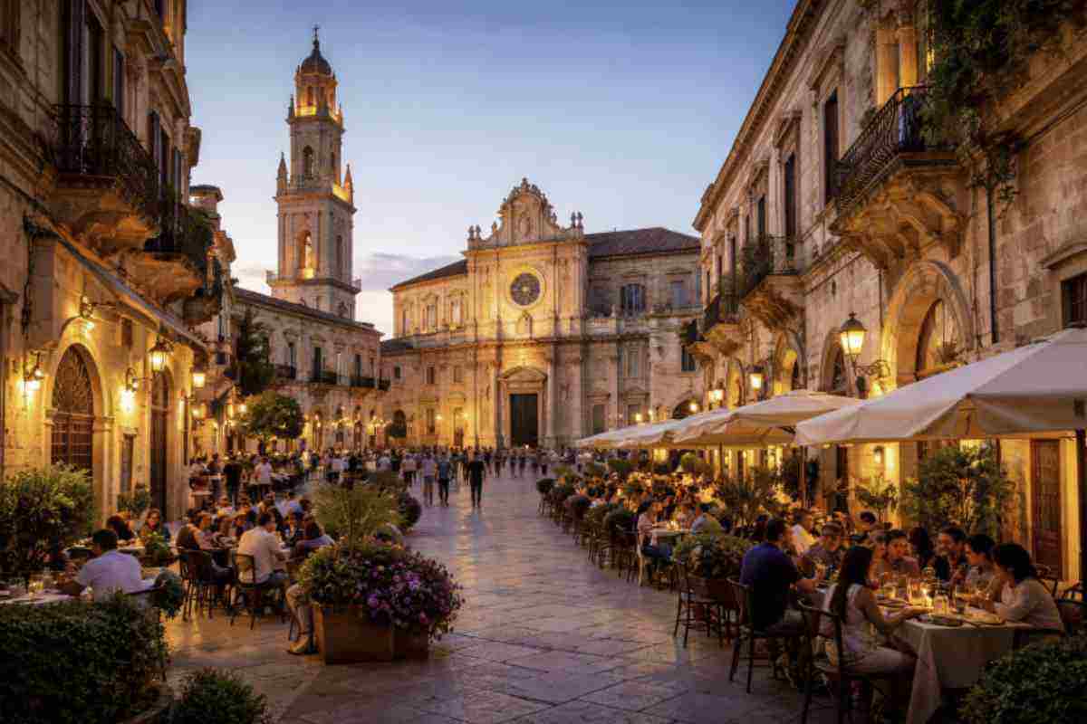 Oltre alla città stessa, Lecce rappresenta un punto di partenza ideale per esplorare il Salento, una delle zone più affascinanti del sud Italia