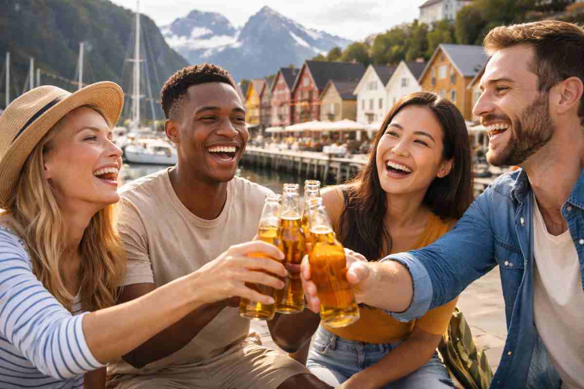 paese migliore al mondo per gli stranieri