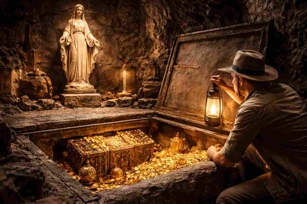 ritrovamento thailandia