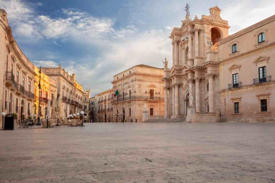 Siracusa angolo italia