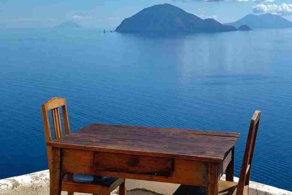 mare trasparente da sogno in italia