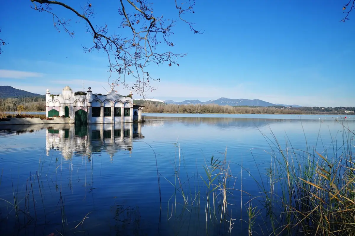 Estany de Banyoles