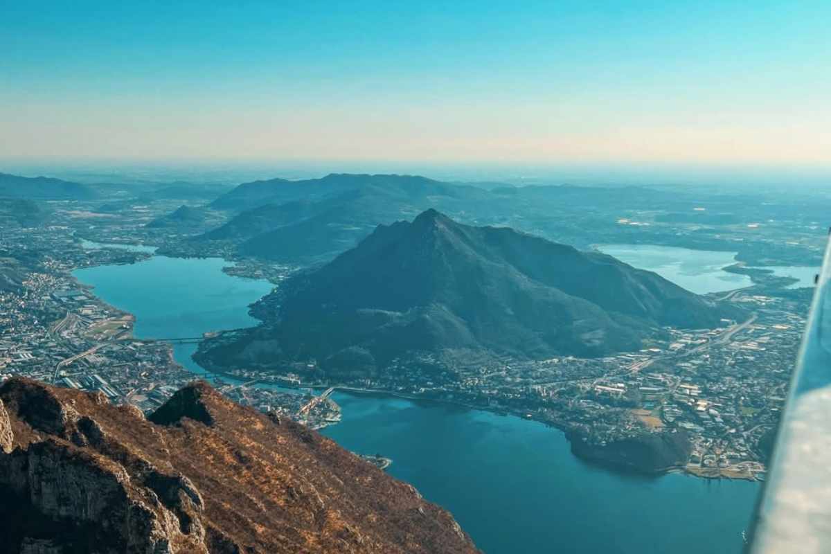 Per molti è il panorama più bello d'Italia: la passerella mozzafiato